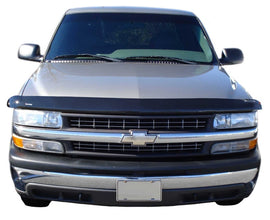 Lund 00-06 Chevy Tahoe Interceptor Hood Shield - Smoke