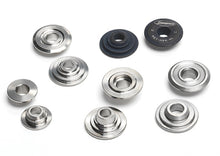 Carregar imagem no visualizador da galeria, Supertech VW VR6 Chrome Moly Steel Retainer for 7mm Valves Stem Triple Groove