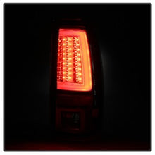 Carregar imagem no visualizador da galeria, Spyder Chevy Silverado 1500/2500 99-02 Version 2 LED Tail Lights - Black ALT-YD-CS99V2-LED-BK
