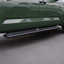 Carregar imagem no visualizador da galeria, Westin Sure-Grip Aluminum Running Boards 93 in - Black