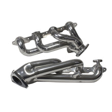 Carregar imagem no visualizador da galeria, BBK 99-04 GM Truck SUV 4.8 5.3 Shorty Tuned Length Exhaust Headers - 1-3/4 Chrome