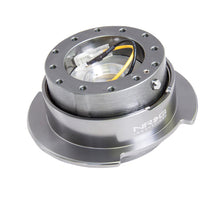 Carregar imagem no visualizador da galeria, NRG Quick Release Kit Gen 2.5 - Black / Gunmetal Ring