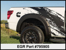 Carregar imagem no visualizador da galeria, EGR 16+ Nissan Titan XD Bolt-On Look Fender Flares - Set - Matte (795905)