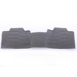 Lund 00-06 Chevy Tahoe Catch-It Carpet Rear Floor Liner - Grey (1 Pc.)