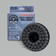 Load image into Gallery viewer, Chemical Guys Carpet Brush w/Drill Attachment - Light Duty (P24)