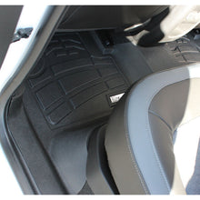 Carregar imagem no visualizador da galeria, Westin 2015-2018 Chevrolet/GMC Colorado/Canyon Crew Cab Wade Sure-Fit Floor Liners 2nd Row - Black