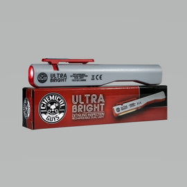 Chemical Guys Ultra Bright Rechargeable Detailing Inspection Dual Light (P12)