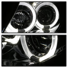 Carregar imagem no visualizador da galeria, Spyder BMW Z4 03-08 Projector Headlights Xenon/HID Model Only - LED Halo Chrome PRO-YD-BMWZ403-HID-C
