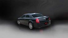 Carregar imagem no visualizador da galeria, Corsa 05-10 Dodge Charger SRT-8 6.1L V8 Black Xtreme Cat-Back Exhaust