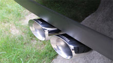 Carregar imagem no visualizador da galeria, Corsa 3in Inlet 4in Pro Series Twin Side Swept Exhaust Tip Kit