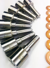 Load image into Gallery viewer, DDP Duramax 08-10 LMM Injector Nozzle Set - 75 (30% Over)