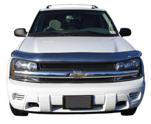 Carregar imagem no visualizador da galeria, Lund 02-07 Chevy Trailblazer Ext Interceptor Hood Shield - Smoke