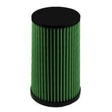 Load image into Gallery viewer, Green Filter Cone Filter - ID 3in. / Base 5.5in. / Top 4.75in. / H 9in.