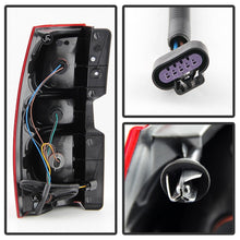 Carregar imagem no visualizador da galeria, Xtune Chevy Suburban 07-13 Passenger Side Tail Lights OEM Right ALT-JH-CSUB07-OE-R