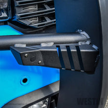 Carregar imagem no visualizador da galeria, Westin 19-21 Chevy 1500 Sportsman X Grille Guard - Textured Black (Excl. 2019 Silverado LD)