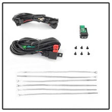 Load image into Gallery viewer, Spyder 17-18 Nissan Pathfinder OEM Fog Lights w/Switch - Clear (FL-NP2017-C)