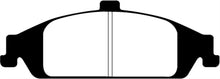 Carregar imagem no visualizador da galeria, EBC 98-01 Chevrolet Malibu 2.4 Ultimax2 Front Brake Pads