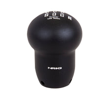 Carregar imagem no visualizador da galeria, NRG Universal Super Low Down Shift Knob - Black (6 Speed)