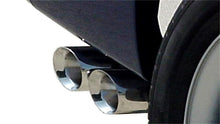 Carregar imagem no visualizador da galeria, Corsa 03-06 Chevrolet Silverado Short Bed SS 6.0L V8 Polished Sport Cat-Back Exhaust