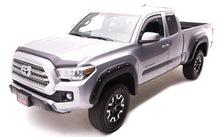 Carregar imagem no visualizador da galeria, EGR 16+ Toyota Tacoma w/Mudflap Bolt-On Look Fender Flares - Set (795084)