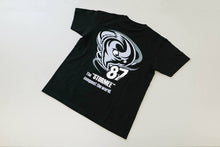 Carregar imagem no visualizador da galeria, HKS Stormee Black T-Shirt 2021 - X-Large
