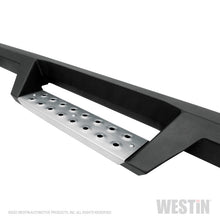 Carregar imagem no visualizador da galeria, Westin 99-13 Chevy/GMC Silverado/Sierra 1500 Ext Cab HDX Nerf Step Bars - Textured Black
