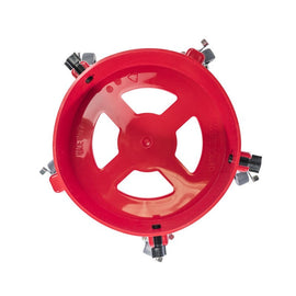 Chemical Guys Creeper Professional Bucket Dolly - Red (P3)