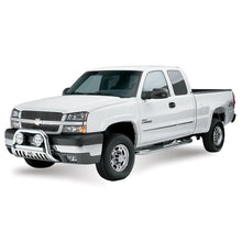 Load image into Gallery viewer, Westin 1999-2013 Chevy Silverado 1500 Crew Cab Signature 3 Nerf Step Bars - Chrome