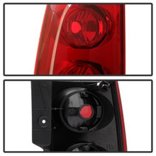 Carregar imagem no visualizador da galeria, Xtune GMC Yukon Xl 1500/2500 2007-2012 Driver Side Tail Lights - OEM Left ALT-JH-GYXL07-OE-L