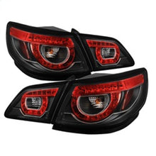 Carregar imagem no visualizador da galeria, Spyder Chevy SS 2014-2016 LED Tail Lights Black ALT-YD-CVSS14-LED-BK