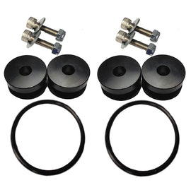 Kit de liberação rápida de amortecedor de tarugo Torque Solution (preto): Universal