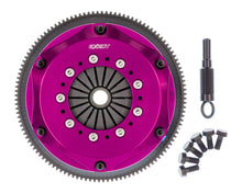 Carregar imagem no visualizador da galeria, Exedy 1989-1993 Nissan Skyline GTR L6 Hyper Twin Cerametallic Clutch Sprung Center Disc Push Type