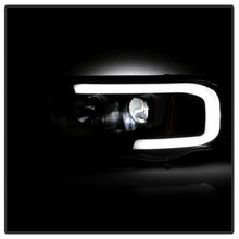 Carregar imagem no visualizador da galeria, Spyder Dodge Ram 1500 02-05/Ram 2500/3500 03-05 High-Power LED Headlights - Black PRO-YD-DR02V2PL-BK