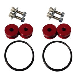 Kit de liberação rápida de amortecedor de tarugo de solução de torque (vermelho): universal