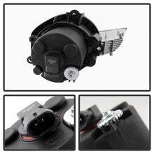 Carregar imagem no visualizador da galeria, Spyder Toyota Highlander 2008-2010 OEM Fog Light w/Switch Clear FL-TH08-C