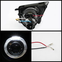 Carregar imagem no visualizador da galeria, Spyder Toyota Tacoma 2012-2015 Halo Projector Fog Lights w/Switch Clear FL-P-TTA2012-HL
