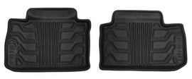 Lund 06-09 Toyota Prius Catch-It Floormats Rear Floor Liner - Black (1 Pc.)