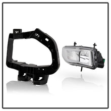 Carregar imagem no visualizador da galeria, Spyder Nissan Kicks 2018-2020 OEM Style Fog Lights W/OEM Fit Switch - Bulb-H8(Included) - Clear