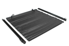 Lund 99-07 Chevy Silverado 1500 (5.8ft. Bed) Genesis Seal & Peel Tonneau Cover - Black