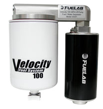 Carregar imagem no visualizador da galeria, Fuelab 01-10 Duramax 2500/3500 Diesel Velocity Series High Performance Lift Pump 100 GPH 8 PSI
