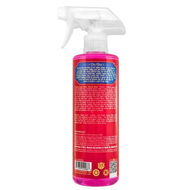 Chemical Guys Fresh Cherry Blast Air Freshener & Odor Eliminator - 16oz (P6)
