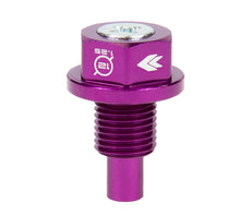 Carregar imagem no visualizador da galeria, NRG Magnetic Oil Drain Plug M12X1.25 Infiniti/Lexus/Nissan/Toyota - Purple