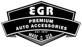 EGR 04-12 Chevy Colorado/GMC Canyon Rugged Look Fender Flares - Front Pair (751194F)