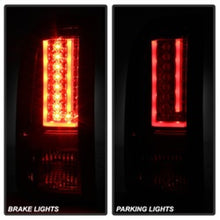 Carregar imagem no visualizador da galeria, Spyder 07-13 Chevy Silverado (Exc 2010 Model) Verison 2 LED Tail Lights ALT-YD-CS07V2-LED-BSM