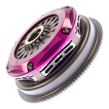 Carregar imagem no visualizador da galeria, Exedy 1999-2002 Nissan Skyline GTR L6 Hyper Twin Cerametallic Clutch Sprung Center Disc Pull Type