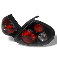Carregar imagem no visualizador da galeria, Spyder Dodge Neon 00-02 Euro Style Tail Lights Black ALT-YD-DN00-BK