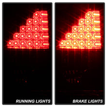Carregar imagem no visualizador da galeria, Spyder Dodge Magnum 05-08 LED Tail Lights Black ALT-YD-DMAG05-LED-BK
