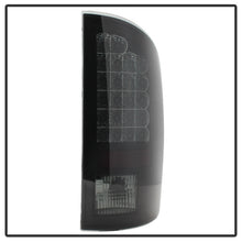 Carregar imagem no visualizador da galeria, Spyder Dodge Ram 07-08 1500/Ram 07-09 2500/3500 LED Tail Lights Black Smoke ALT-YD-DRAM06-LED-BSM