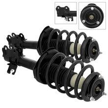 Carregar imagem no visualizador da galeria, xTune Nissan Sentra 02-06 Struts/Springs w/Mounts - Front Left &amp; Right SA-172105-6