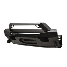 Carregar imagem no visualizador da galeria, Westin 14-20 Toyota 4Runner Pro-Series Front Bumper  W/Angular Bull Bar - Textured Black